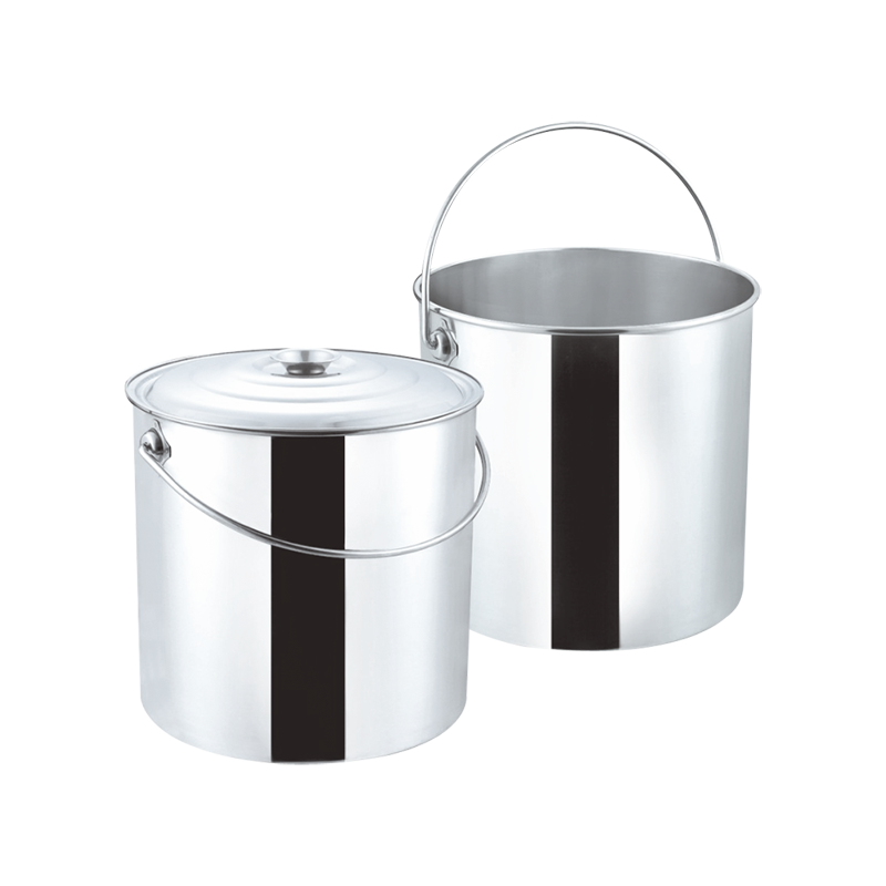 帶蓋提水桶(無磁)