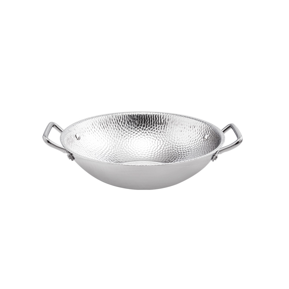 三層鋼內錘印小邊火鍋